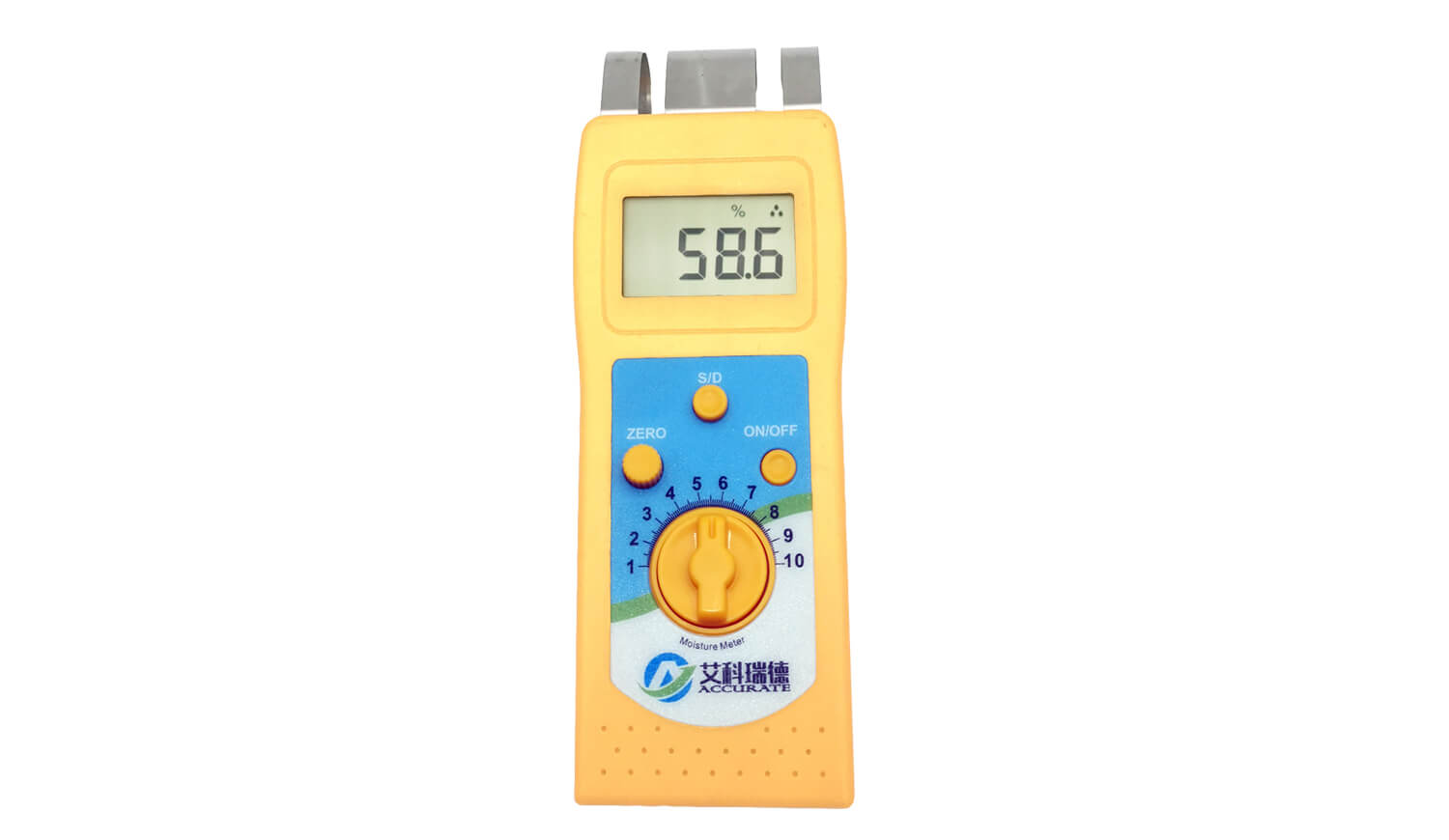 艾科瑞德AKD-80P感應(yīng)式紙張水分測(cè)定儀